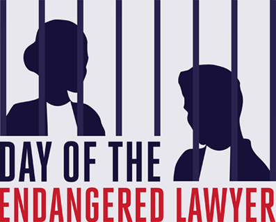 Day of the Endangered Lawyer